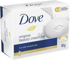Savon Dove, Blanc, 3,17 oz - Product Image 3