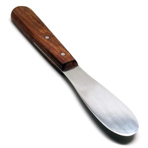 Reusable Wholesale Best Quality Dental Wax Spatula Stainless Steel Dental Instrument Wax Spatula <b>Tool</b> - Product Image 5