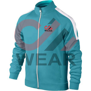 ชุดวอร์มใส่วิ่งออกกำลังกายมีซิปมีฮู้ดสำหรับผู้ชายชุดวอร์ม2026ใหม่ - Product Image 4