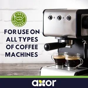 घरेलू कॉफी मशीन केटल्स ह्यूमिडिफ़ायर के लिए रियो 250 मिलीलीटर लिक्विड डीस्केलर उच्च प्रदर्शन वाले पर्यावरण-अनुकूल वाशिंग डिटर्जेंट