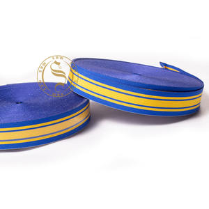 ริบบิ้นเหรียญทองสำหรับเล่นกีฬาสำหรับเด็กผ้าไหมทอแข็งและด้ายกรอสเกรนสำหรับเป็นของขวัญและงานฝีมือ - Product Image 6