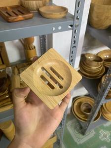 Plateau à savon en bambou écologique facile à nettoyer au meilleur prix - Product Image 5