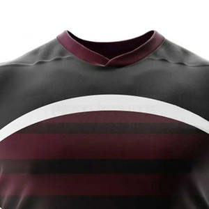 Uniforme de rugby de secado rápido superventas uniforme de rugby de tamaño personalizado servicio OEM uniforme de rugby para hombre - Product Image 4