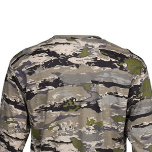 Camiseta de Caza para Hombre al Mejor Precio, con Estampado de Camuflaje Completo, Ajuste Cómodo y Ligero, Ropa Casual de Calle - Product Image 4