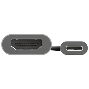 Adattatore computer DALYX <b>Usb</b> <b>C</b> a Hdmi Grey 23774 - Product Image 4