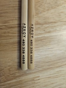 Baguettes en bambou Logo jetable de haute qualité et écologique pour l'utilisation de voyage, fête avec des prix bon marché d'Eco2go Vietnam - Product Image 4