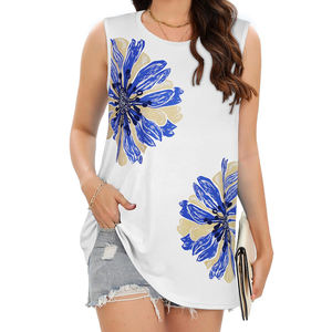 Ropa de primavera para mujer, ropa activa transpirable sólida, Tops, ropa deportiva, Top para mujer, sin costuras, de talla grande, algodón/fibra de Bambú - Product Image 5