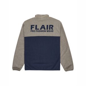 Chaqueta con Capucha de Forro Polar Técnico para Hombre, con Logotipo Personalizado del Fabricante, Informal, con Cremallera Completa, Cortavientos, Bordada - Product Image 6