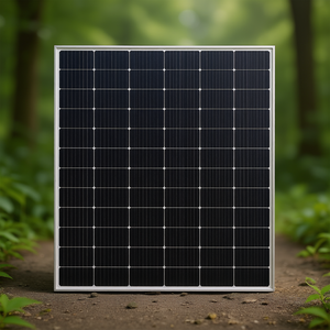 Panneau solaire monocristallin à demi-cellules HJT de type N Alily Energy AL6-575N-E3 - Product Image 3