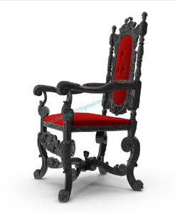 เก้าอี้ห้องรับประทานอาหารโรงแรมดีไซน์ร่วมสมัยน้ำหนักเบาพับเก็บได้และวางซ้อนกันได้สำหรับบ้านบาร์สำนักงานการประชุมเชิงปฏิบัติการวิลล่า - Product Image 3