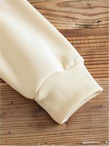 Vente en gros 100% coton Premium 3D Puff Print Sweat à capuche personnalisé avec broderie de haute qualité pour hommes - Product Image 3