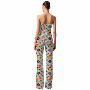 En stock Combinaisons de haute qualité pour femmes Combinaisons pour femmes à usage extérieur Combinaisons professionnelles pour femmes - Product Image 5