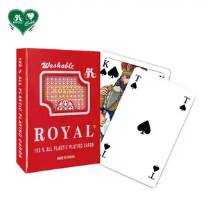 Russian type Special face Cards Playing Card Game Poker