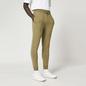 กางเกงกีฬาผ้าโพลีเอสเตอร์/คอตตอนผสม แห้งเร็ว กันน้ำ เป็นมิตรกับสิ่งแวดล้อม ขายดีที่สุด พร้อมโลโก้สั่งทำตามแบบ แฟชั่นใหม่สำหรับผู้ชาย - Product Image 2