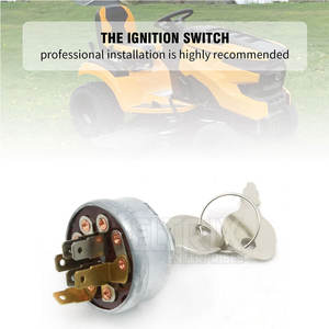 Interruptor de Encendido y Arranque por Calor Número de Pieza Original 1874120 / 1874120M93 / 1874120M91 / 1874120M92 / 1874120M93 / 1874120M94 - Product Image 6