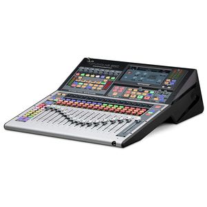 มิกเซอร์ดิจิตอล Presonus StudioLive 32 SC l 64 แชนแนล คุณภาพสูง ใหม่ พร้อมอินเทอร์เฟซเสียง USB และคีย์บอร์ด - Product Image 2