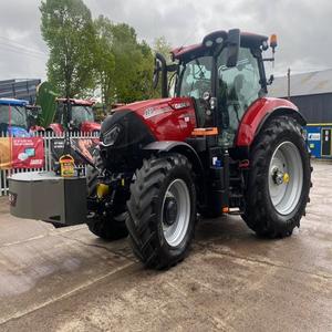 Calidad Premium Case IH Puma 175 Tractor Compre entrega rápida Rendimiento eficiente de alta potencia Listo para trabajos pesados - Product Image 1