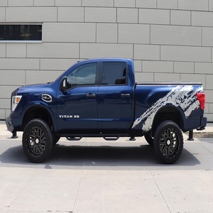 Nissan Titan XD Pro-4X 4x4 2018 Preferido - Product Image 1