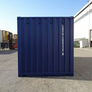 Meilleur prix conteneurs d'expédition d'occasion de 20 pieds et 40 pieds à vendre - Product Image 6