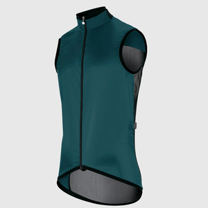 Meilleure qualité prix raisonnables gilet de cyclisme pour hommes pour hommes Logo personnalisé gilets de cyclisme légers et respirants à des prix abordables - Product Image 6