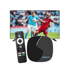 Black Infrared <b>TV</b> <b>Remote</b> <b>Control</b> Replacement for Android <b>TV</b> Box H96 MXQ PRO MX10 T95 Series ABS Silicone free test - Product Image 3