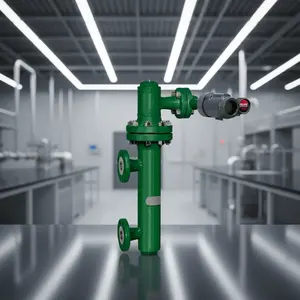 Sensor Emerson <span class=keywords><strong>Fisher</strong></span> 249/249W y Controlador de Nivel Digital FIELDVUE DLC3010/DLC3020F, Certificado a Prueba de Explosiones, Tipo Flotador - Product Image 1