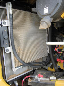 Nuevo modelo de excavadora de maquinaria de construcción usada 2021 CATERPILLAR 309 CR a la venta excavadora tipo oruga usada para maquinaria de minería - Product Image 3