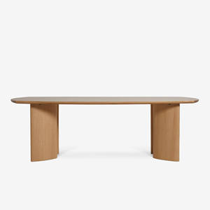 Muebles para el Hogar, Mesa de Comedor, el Mejor Material, Madera de Teca para el Comedor - Oviedo - Product Image 4