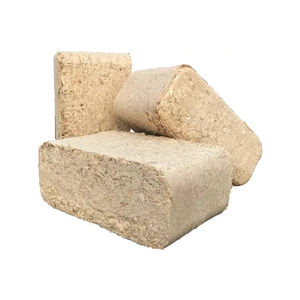 Briquettes de bois abordables brûlant sans fumée pour le chauffage résidentiel, le camping et l'industrie - Product Image 3