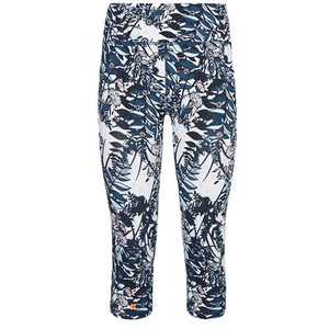 เลกกิ้งผู้หญิงยืดหยุ่นสูง กระชับรูปร่าง ให้ความคล่องตัว เคลื่อนไหวได้อย่างราบรื่น มั่นคง กระชับอย่างมีรายละเอียด ทรงสวยตามจังหวะการเคลื่อนไหว - Product Image 2