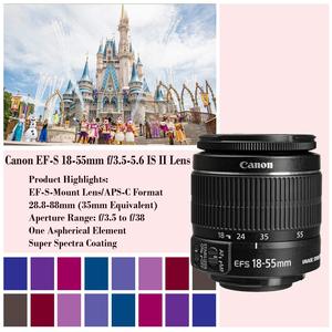 กล้อง DSLR พร้อมเลนส์ 18-55 มม. และ 75-300 มม. ซูม 420-800 มม. การ์ดหน่วยความจำ 32GB กระเป๋าใส่กล้อง - ชุดอุปกรณ์เสริมครบชุดสำหรับการถ่ายภาพระดับมืออาชีพ - Product Image 5