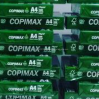 Copimax A4 210x297mm 80gsm 100% Pâte de Bois Vierge Papier Copie Léger et Durable Certifié ISO 9000