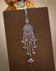 Vintage Silver Women's Jewelry Old Juda Producto - Product Image 1