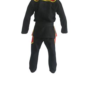 Kimono de Jiu-Jitsu BJJ de haute qualité, personnalisé, couleur unisexe, imprimé numérique personnalisé, 100% coton, léger, respirant - Product Image 6