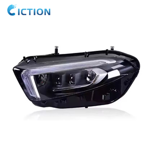 Nuevo faro LED W177 para Mercedes Benz A180 A200 A220 A250 A45 AMG 2019 2020 2021 2022 <span class=keywords><strong>2023</strong></span> año A montaje de faro - Product Image 5