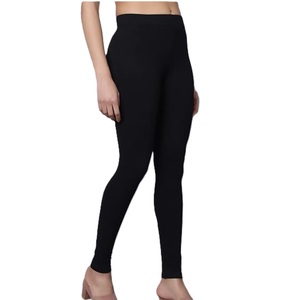 High Quality Women's <b>Leggings</b> Customizable Size Color Style at Wholesale Rates Latest Design Available From Bangladesh - Product Image 3