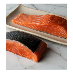 Salmón ahumado en lonchas a precio de fábrica, preparado para comercio mayorista y pedidos de gran volumen - Product Image 3