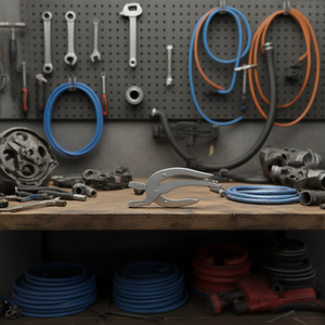 Pince à collier de serrage pour tuyaux - Product Image 3