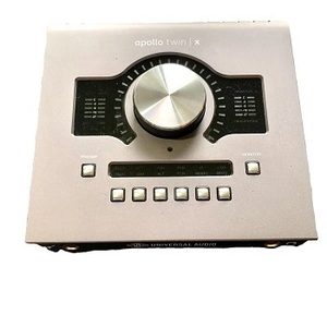 Arrivée chaude = Universal Audio Twin X DUO Heritage Edition Desktop Thunderbolt 3 Audio - Product Image 2