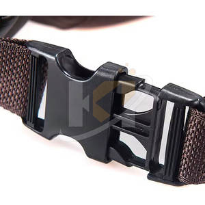 New Design Pu Leather Waist Bag Fashionable Waist Bag Wholesale Custom Portable Waist Bag - Product Image 4