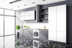 HPL การใช้งานผลิตภัณฑ์ครัว SF-3001ในอินเดีย - Product Image 2