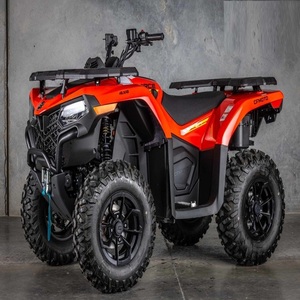 จัดส่งฟรี รถเอทีวี C-F MOTO CFORCE 500 รุ่นใหม่ ปี 2025 - Product Image 1