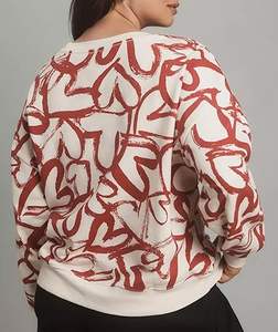 ชุดเซ็ตปักลาย ดีไซน์ทันสมัย คอทรงโอ วินเทจ ผ้าฟลีซคอตตอน 100% หนานุ่ม กันลม เป็นมิตรกับสิ่งแวดล้อม สำหรับฤดูหนาว ใส่ได้ทั้งชายและหญิง เหมาะสำหรับกิจกรรมกลางแจ้ง - Product Image 3