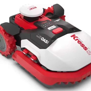 Cortacésped robótico KR174E Mission RTK de alta calidad 7000m2 - Product Image 1