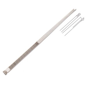 Instrumento quirúrgico de acero inoxidable Schrom Osteotome para corte y modelado de huesos en cirugía oral maxilofacial e implante - Product Image 1