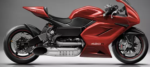 Disponible en stock 2000 MTT Y2K Superbike prêt à être expédié - Product Image 2