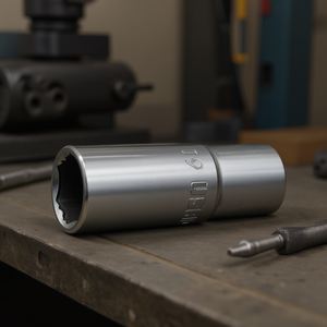 Llaves de vaso hexagonales X-GRIP de 1/2'' de largo con perfil especial, categoría de producto: Llaves de vaso - Product Image 3