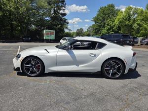 รถยนต์มือสองสภาพดี ปี 2020 รุ่น Supra 3.0 Premium RWD Coupe เกียร์อัตโนมัติ - Product Image 3