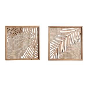 Latest Designer Modern <b>Geometric</b> Wood <b>Wall</b> <b>Art</b> Hanging <b>Wall</b> Vase Home Decoration with Customizable Design - Product Image 3