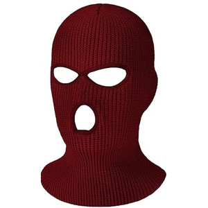 2025 qualité professionnelle cagoule visage Y2K Style léger pare-soleil pour hommes femmes-pour tactique Ski moto course équitation - Product Image 1